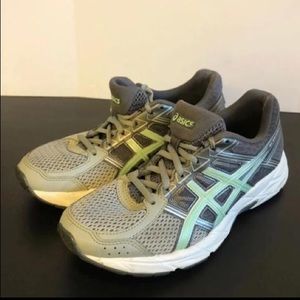 Asics gel contend 4 running shoes